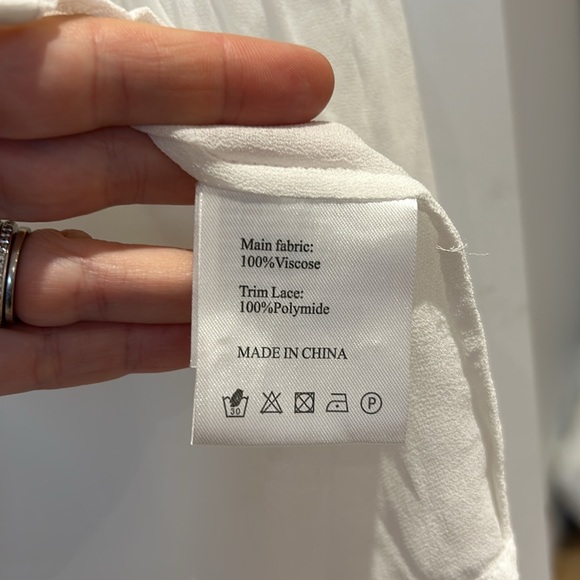 MUNTHE 3/4 sleeve blouse - Picture 5 of 7